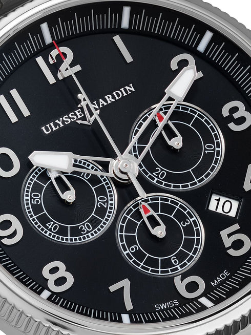 Marine Chronograph 43mm